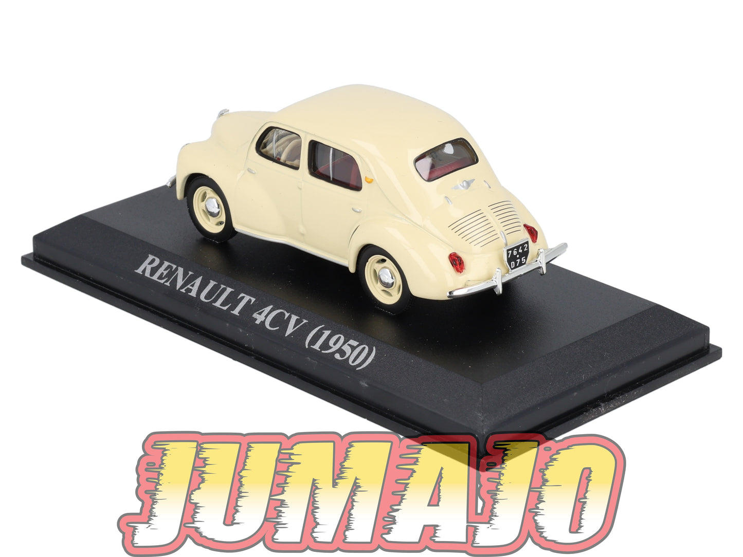 VA1 voiture 1/43 IXO altaya : RENAULT 4CV 1950