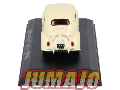 VA1 voiture 1/43 IXO altaya : RENAULT 4CV 1950