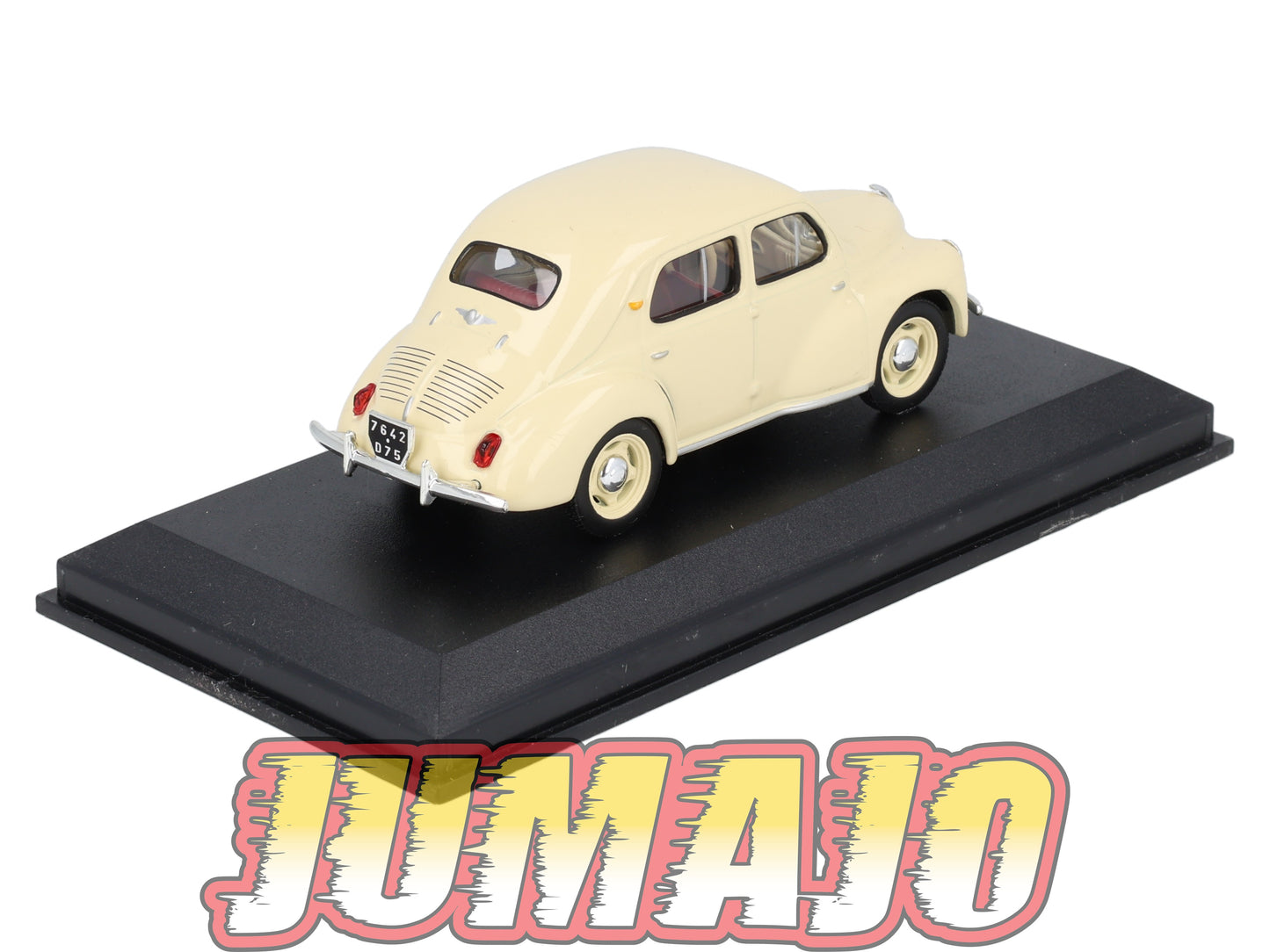 VA1 voiture 1/43 IXO altaya : RENAULT 4CV 1950
