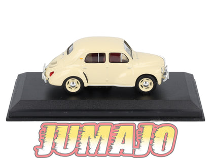 VA1 voiture 1/43 IXO altaya : RENAULT 4CV 1950