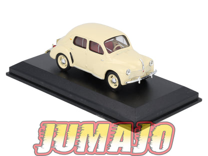 VA1 voiture 1/43 IXO altaya : RENAULT 4CV 1950