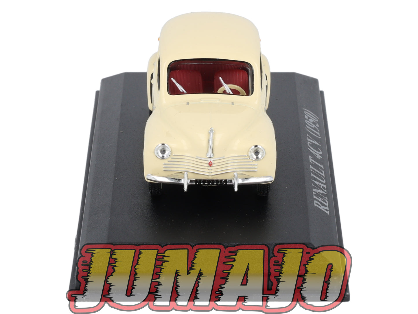 VA1 voiture 1/43 IXO altaya : RENAULT 4CV 1950