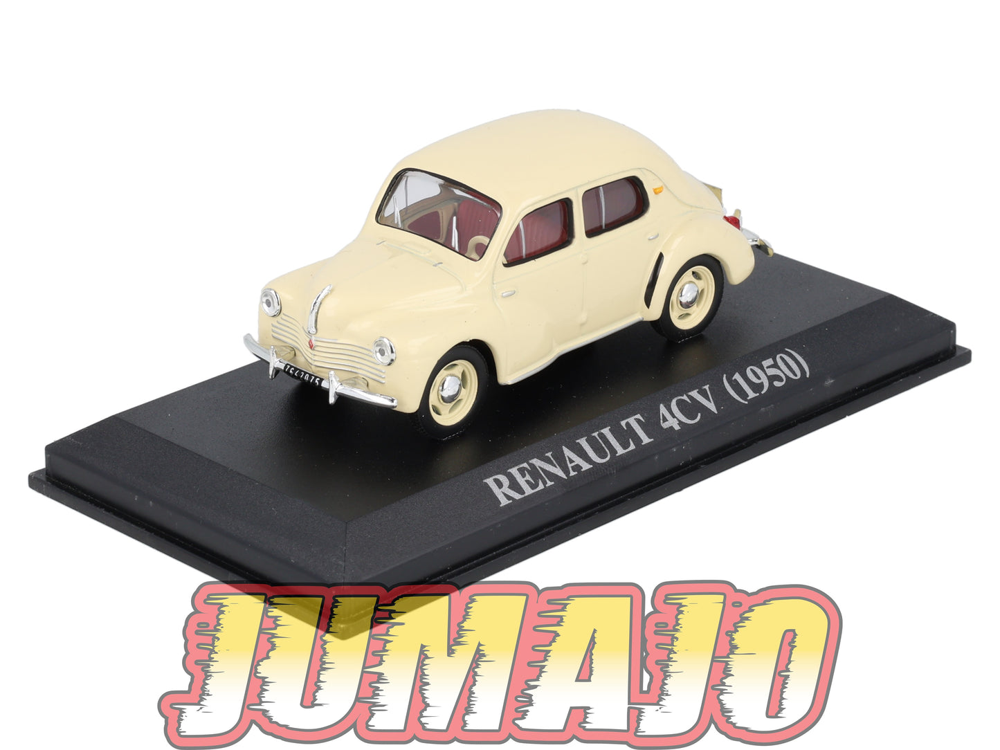 VA1 voiture 1/43 IXO altaya : RENAULT 4CV 1950