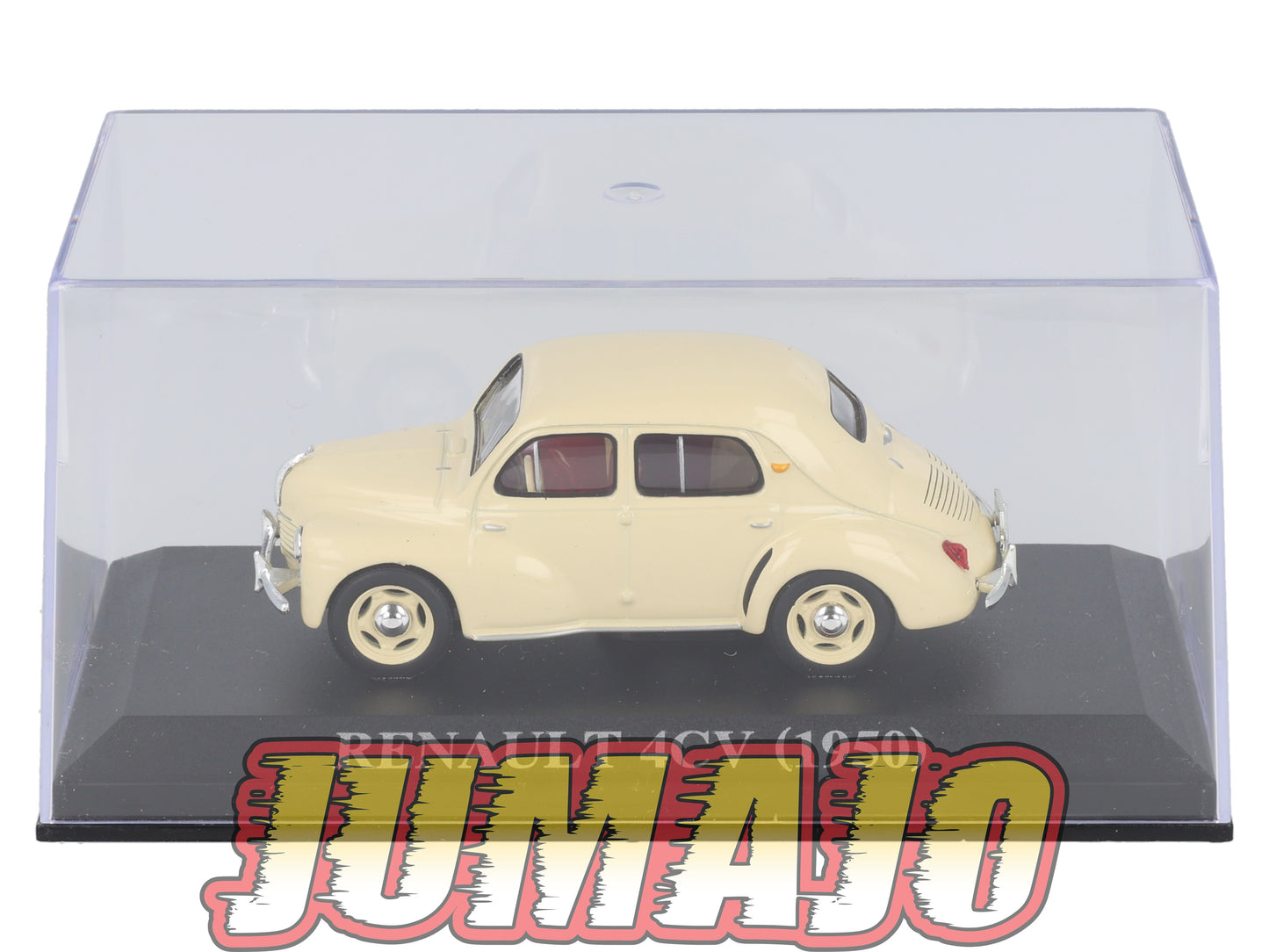 VA1 voiture 1/43 IXO altaya : RENAULT 4CV 1950