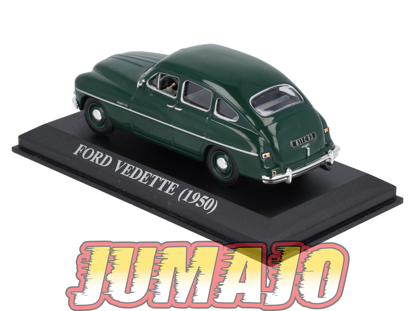 VA21 voiture 1/43 IXO Altaya : FORD VEDETTE 1950