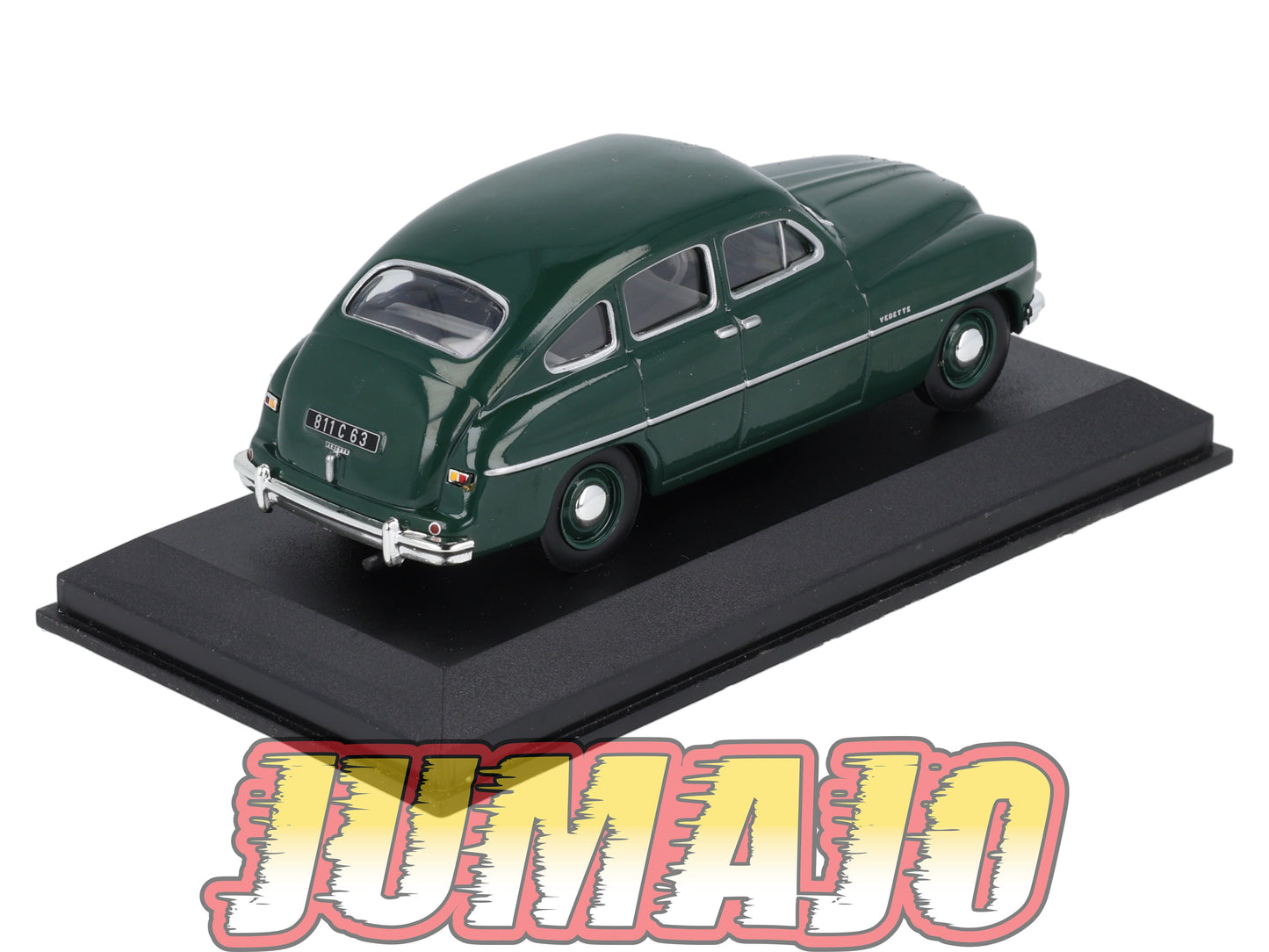 VA21 voiture 1/43 IXO Altaya : FORD VEDETTE 1950