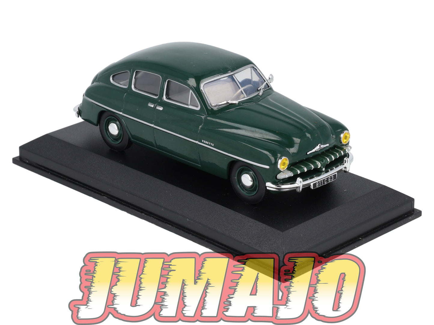 VA21 voiture 1/43 IXO Altaya : FORD VEDETTE 1950