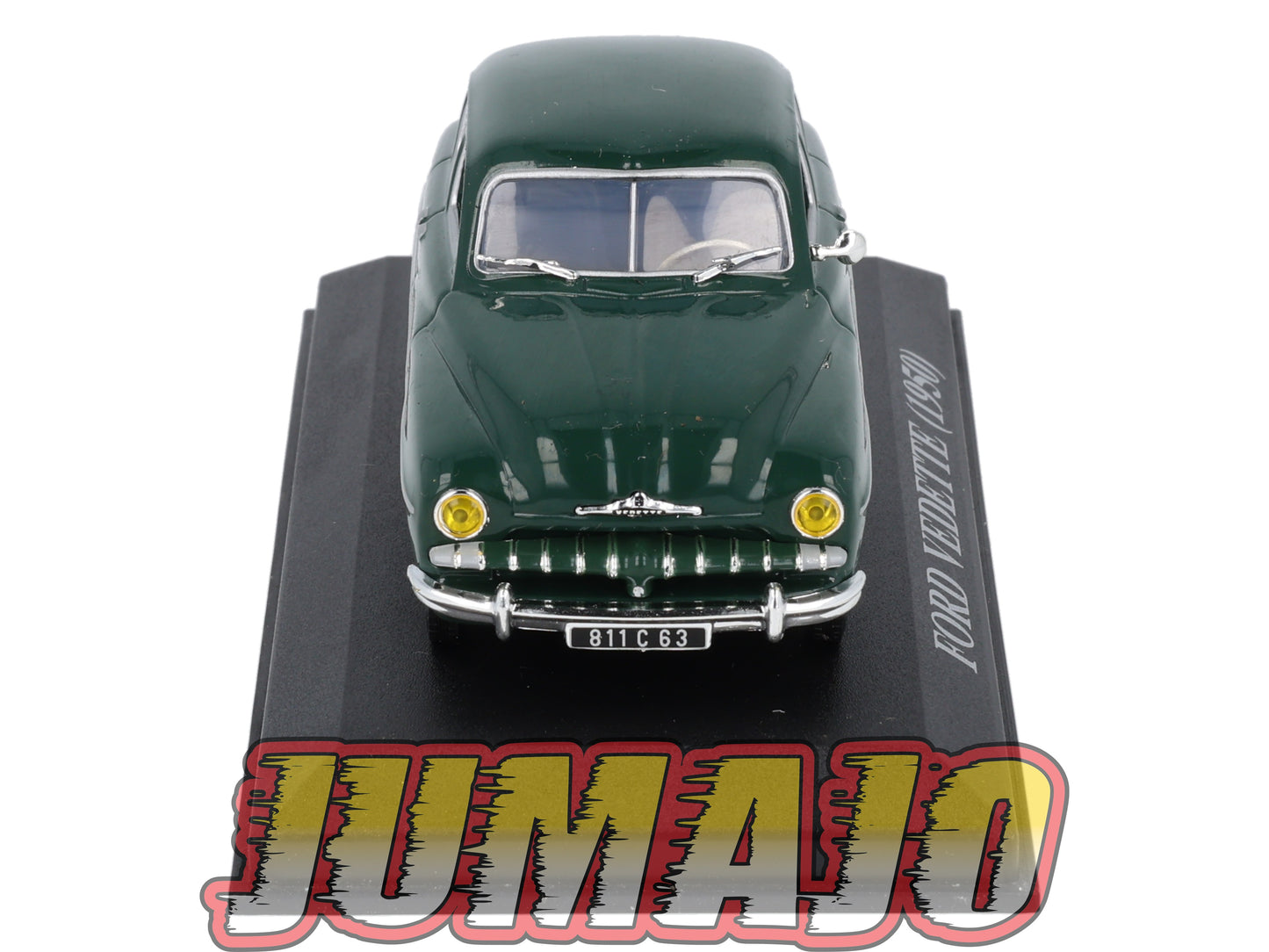 VA21 voiture 1/43 IXO Altaya : FORD VEDETTE 1950