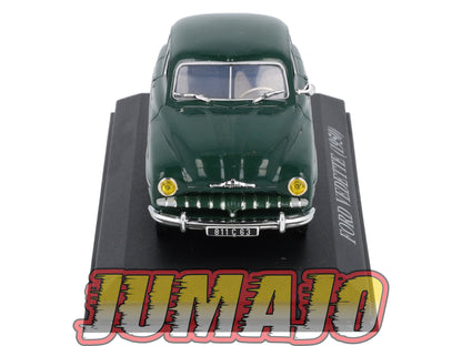 VA21 voiture 1/43 IXO Altaya : FORD VEDETTE 1950