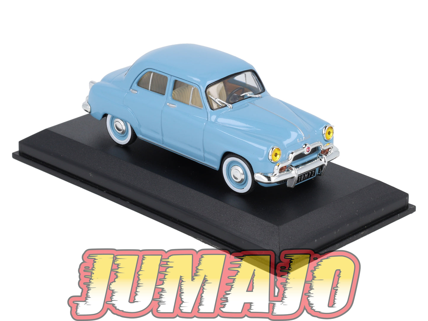 VA22 voiture 1/43 IXO altaya : SIMCA Aronde 1951