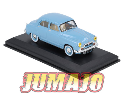 VA22 voiture 1/43 IXO altaya : SIMCA Aronde 1951