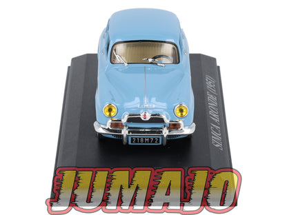 VA22 voiture 1/43 IXO altaya : SIMCA Aronde 1951
