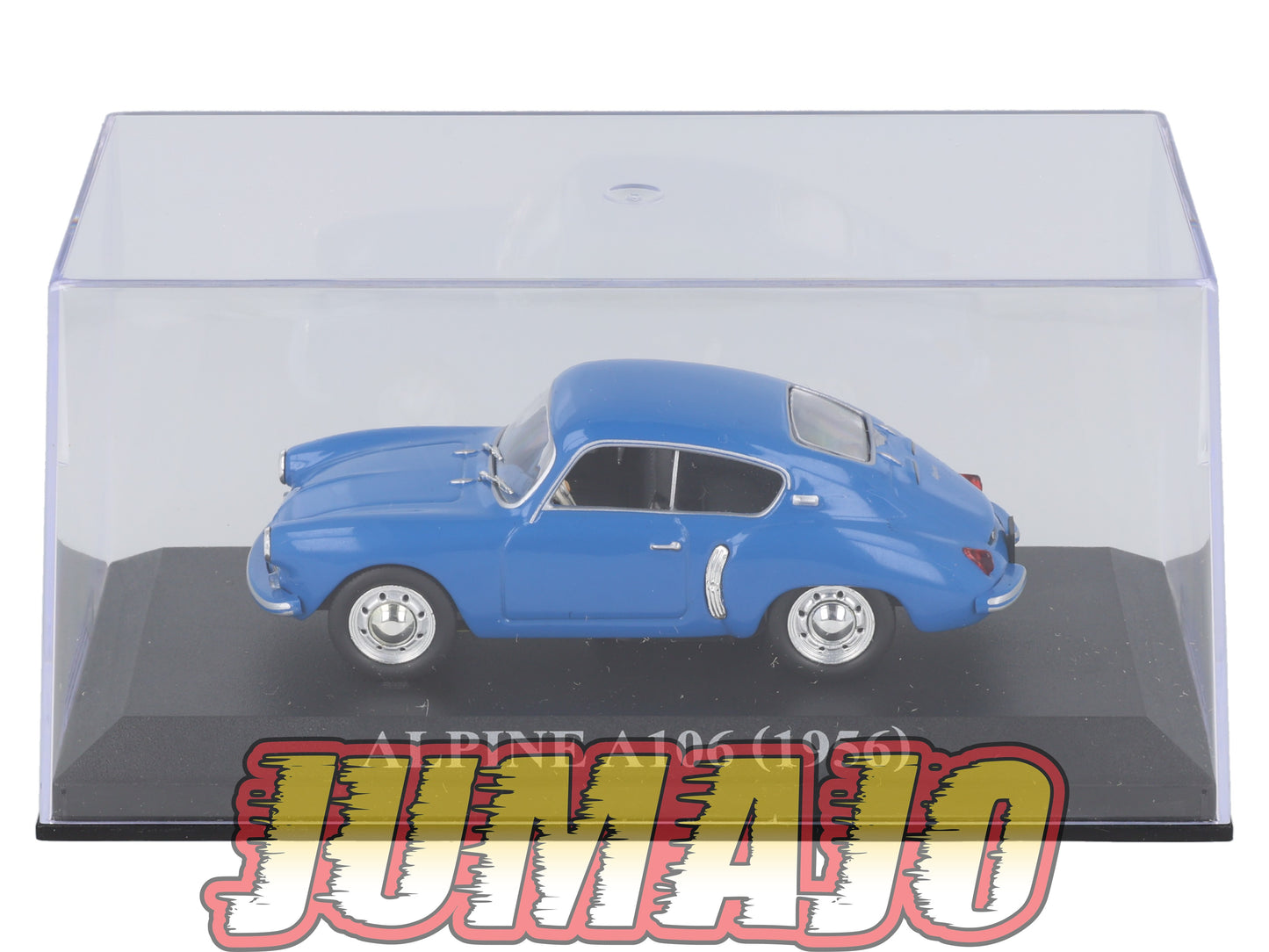 VA23 voiture 1/43 IXO altaya : ALPINE A106 1956