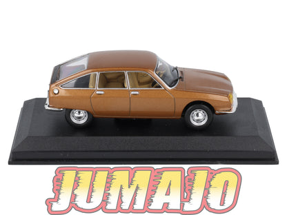 VA24 voiture 1/43 IXO altaya : CITROEN GS 1971