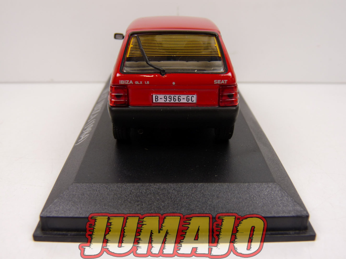 VA25 voiture 1/43 IXO altaya : SEAT Ibiza 1984
