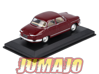 VA25 voiture 1/43 IXO altaya : PANHARD PL17 1960