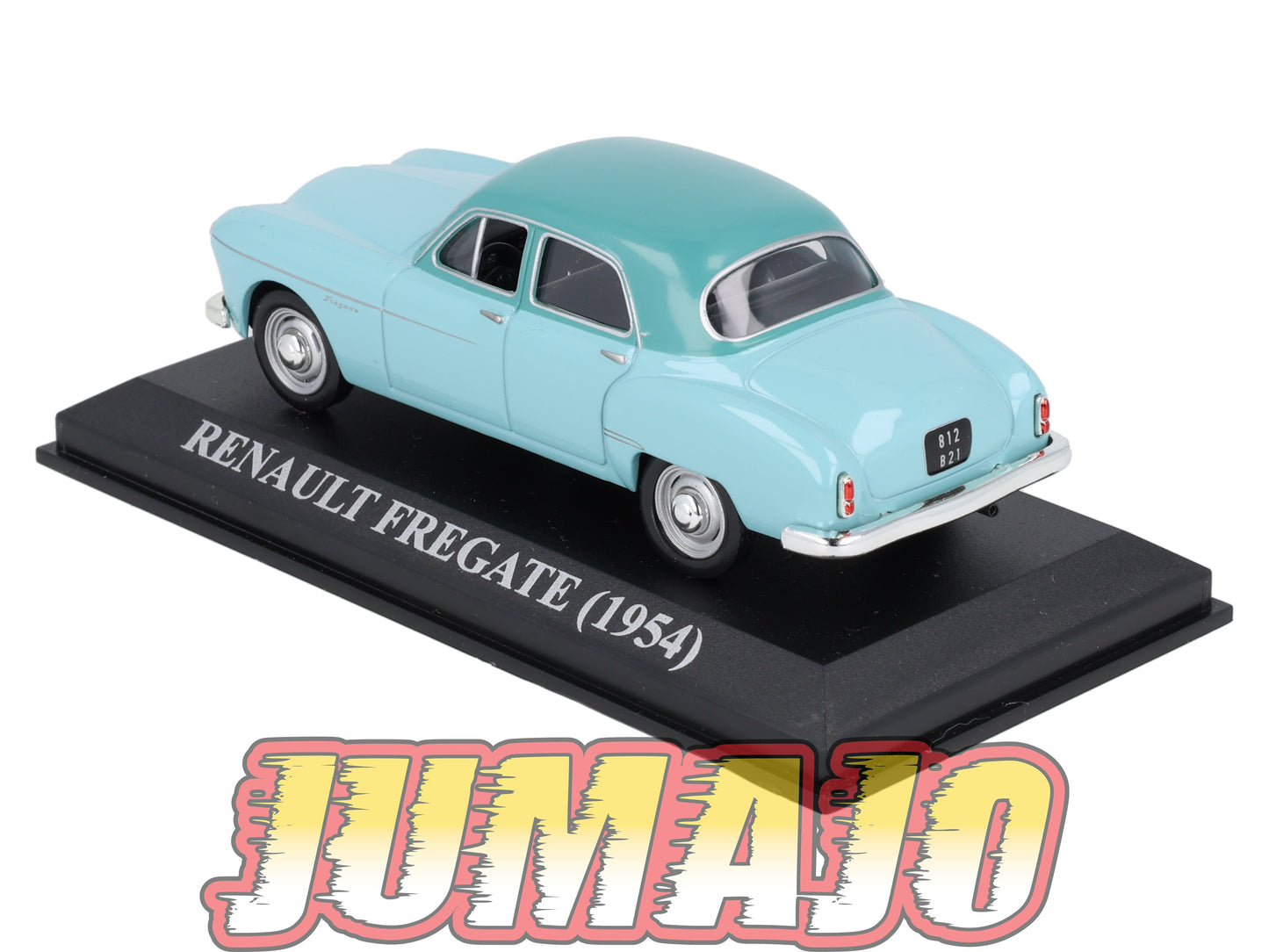 VA26 voiture 1/43 IXO altaya : RENAULT Fregate 1954