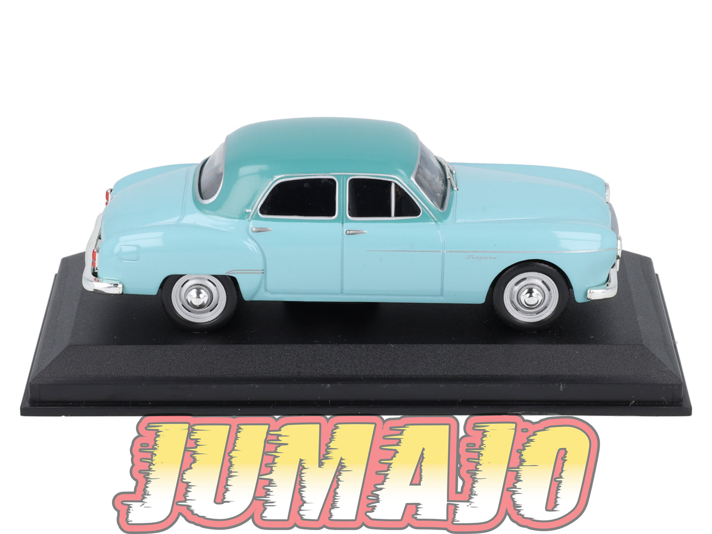 VA26 voiture 1/43 IXO altaya : RENAULT Fregate 1954