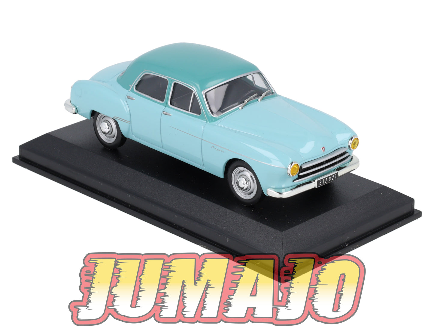 VA26 voiture 1/43 IXO altaya : RENAULT Fregate 1954