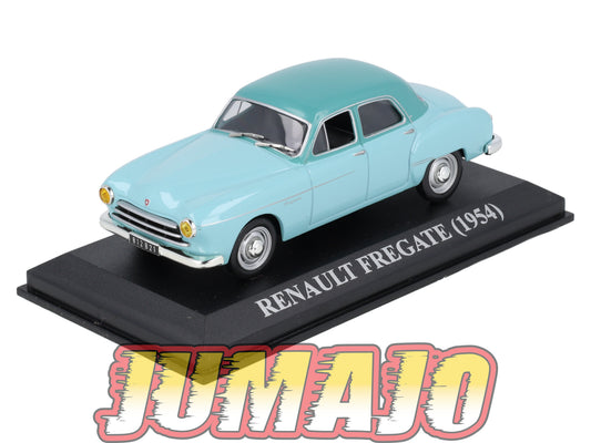 VA26 voiture 1/43 IXO altaya : RENAULT Fregate 1954