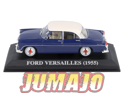 VA28 voiture 1/43 IXO altaya : FORD Versailles 1955