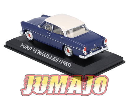 VA28 voiture 1/43 IXO altaya : FORD Versailles 1955