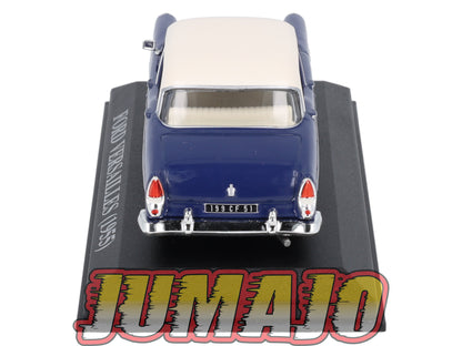 VA28 voiture 1/43 IXO altaya : FORD Versailles 1955
