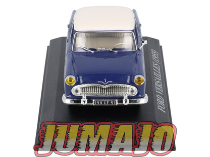 VA28 voiture 1/43 IXO altaya : FORD Versailles 1955