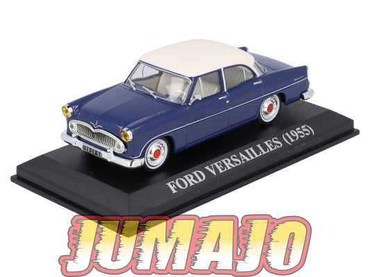 VA28 voiture 1/43 IXO altaya : FORD Versailles 1955
