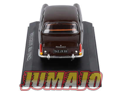 VA2 voiture 1/43 IXO altaya : PEUGEOT 404 1962