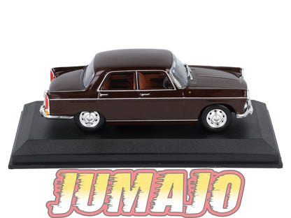 VA2 voiture 1/43 IXO altaya : PEUGEOT 404 1962