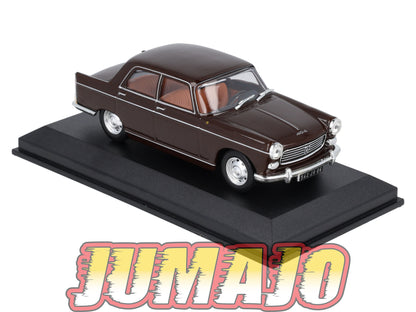 VA2 voiture 1/43 IXO altaya : PEUGEOT 404 1962