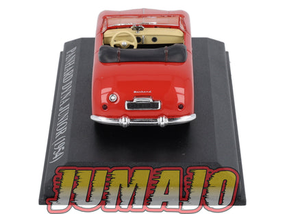 VA30 voiture 1/43 IXO altaya : PANHARD Dyna Junior 1954