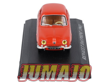 VA31 voiture 1/43 IXO altaya : RENAULT Dauphine 1961