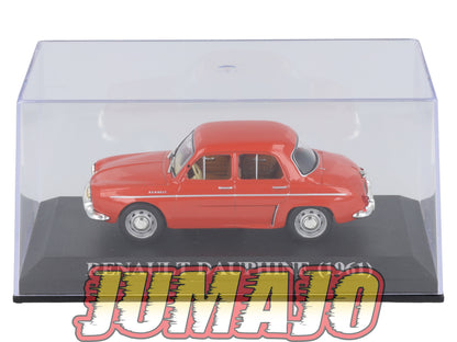 VA31 voiture 1/43 IXO altaya : RENAULT Dauphine 1961