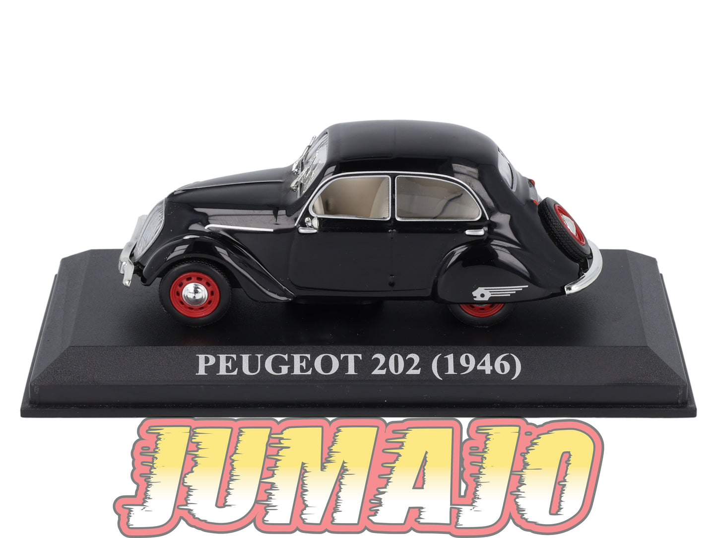 VA32 voiture 1/43 IXO altaya : PEUGEOT 202 1946