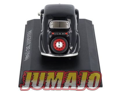 VA32 voiture 1/43 IXO altaya : PEUGEOT 202 1946