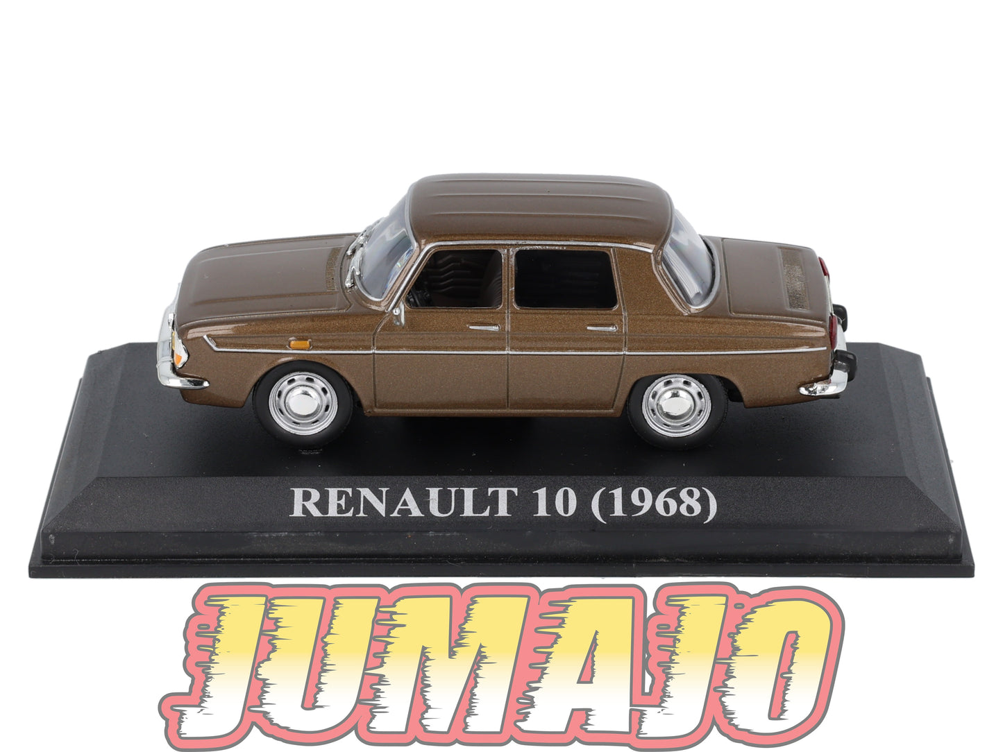 VA33 voiture 1/43 IXO altaya : RENAULT 10 1968
