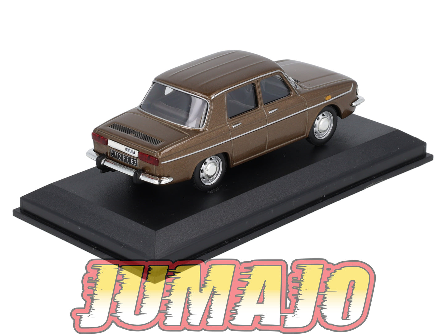 VA33 voiture 1/43 IXO altaya : RENAULT 10 1968