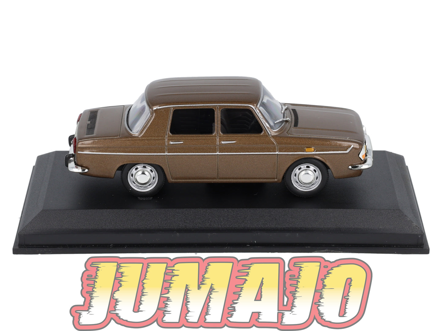 VA33 voiture 1/43 IXO altaya : RENAULT 10 1968