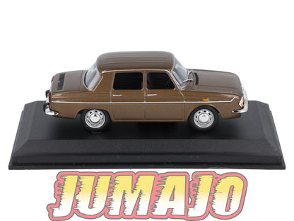 VA33 voiture 1/43 IXO altaya : RENAULT 10 1968