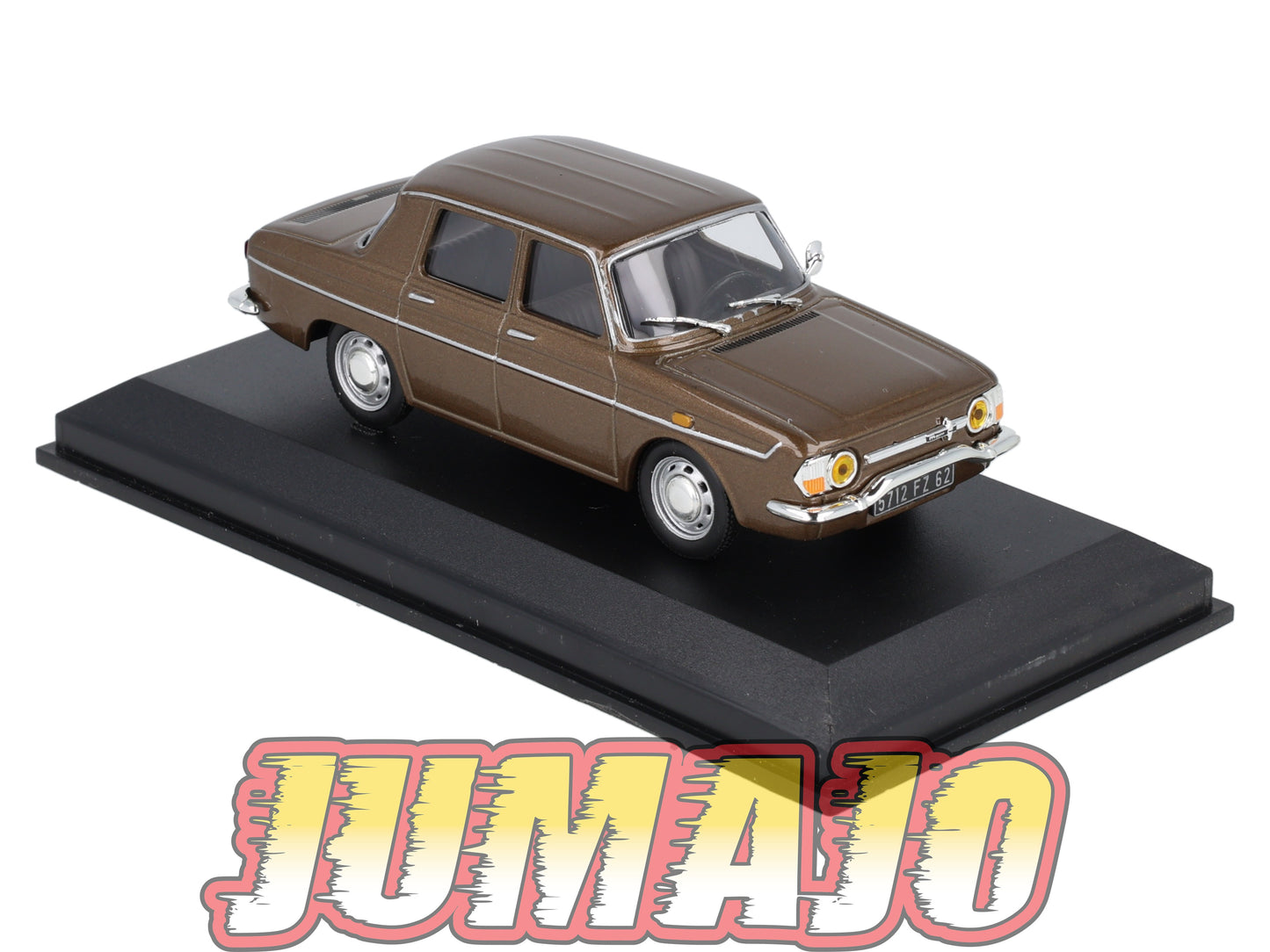 VA33 voiture 1/43 IXO altaya : RENAULT 10 1968