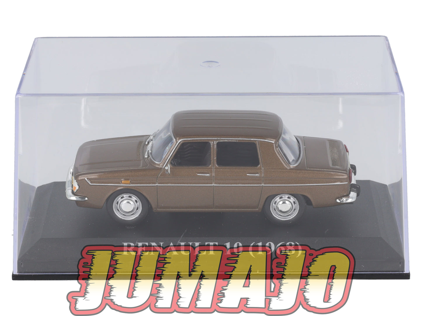 VA33 voiture 1/43 IXO altaya : RENAULT 10 1968