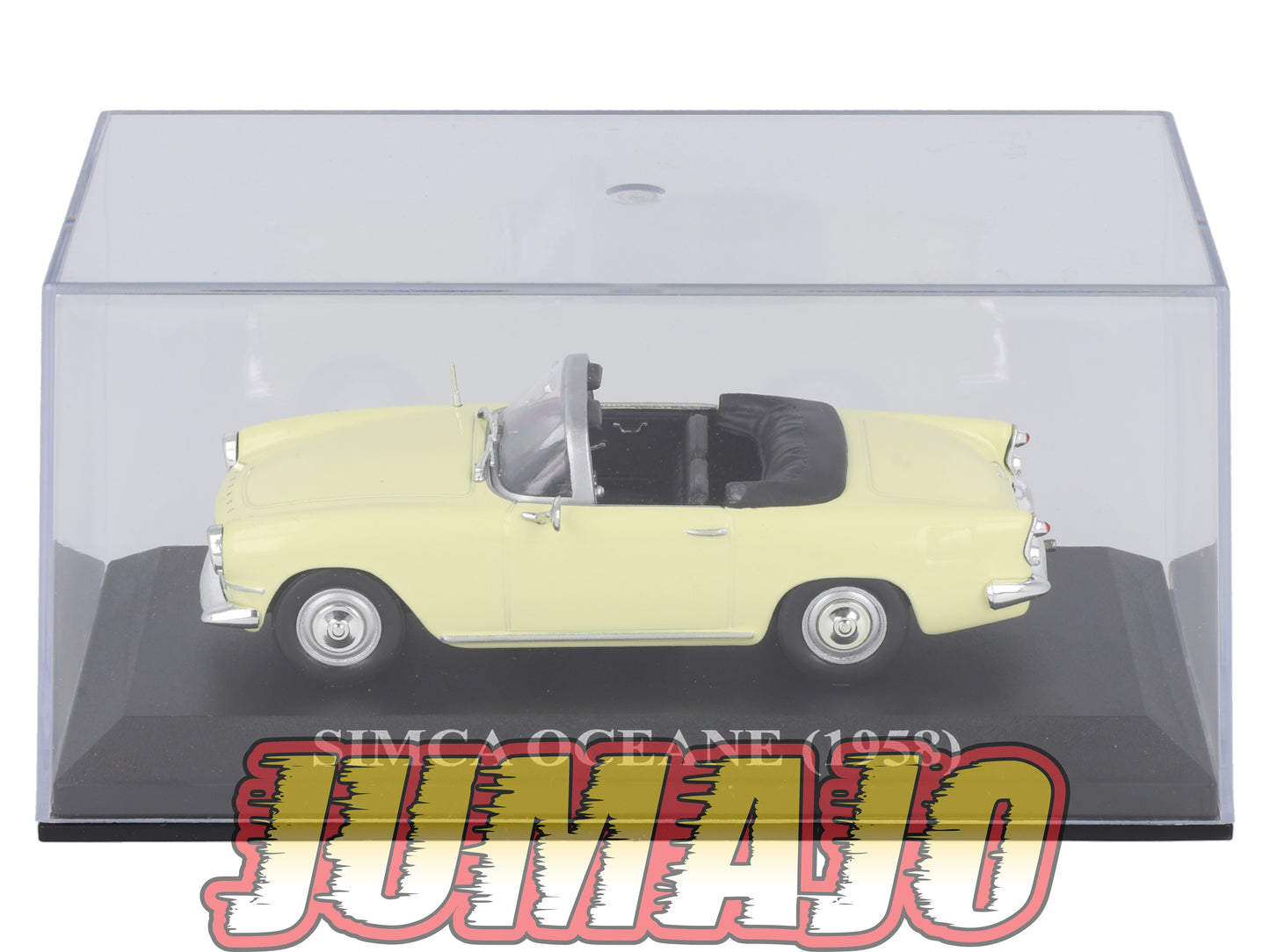 VA34 voiture 1/43 IXO altaya : SIMCA Oceane 1958