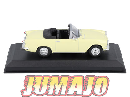 VA34 voiture 1/43 IXO altaya : SIMCA Oceane 1958