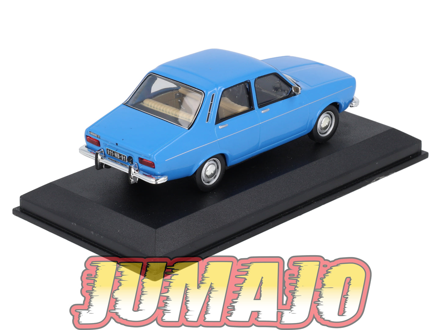 VA36 voiture 1/43 IXO altaya : RENAULT 12 1970