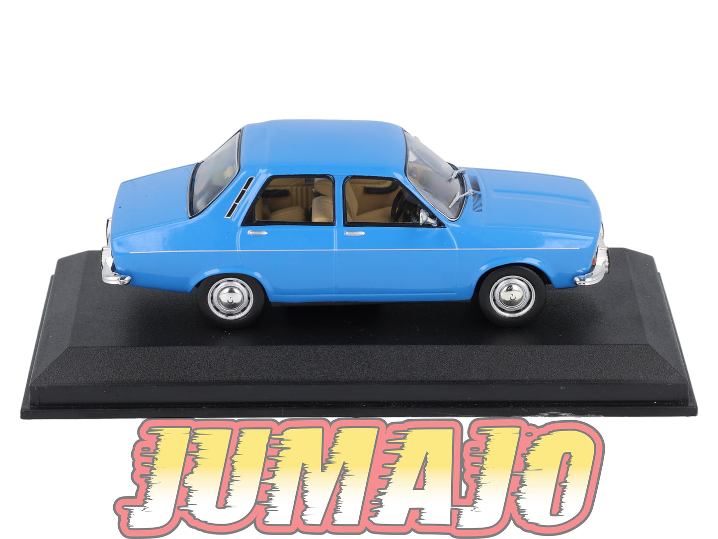 VA36 voiture 1/43 IXO altaya : RENAULT 12 1970
