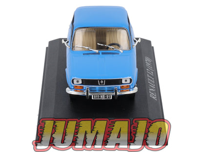 VA36 voiture 1/43 IXO altaya : RENAULT 12 1970