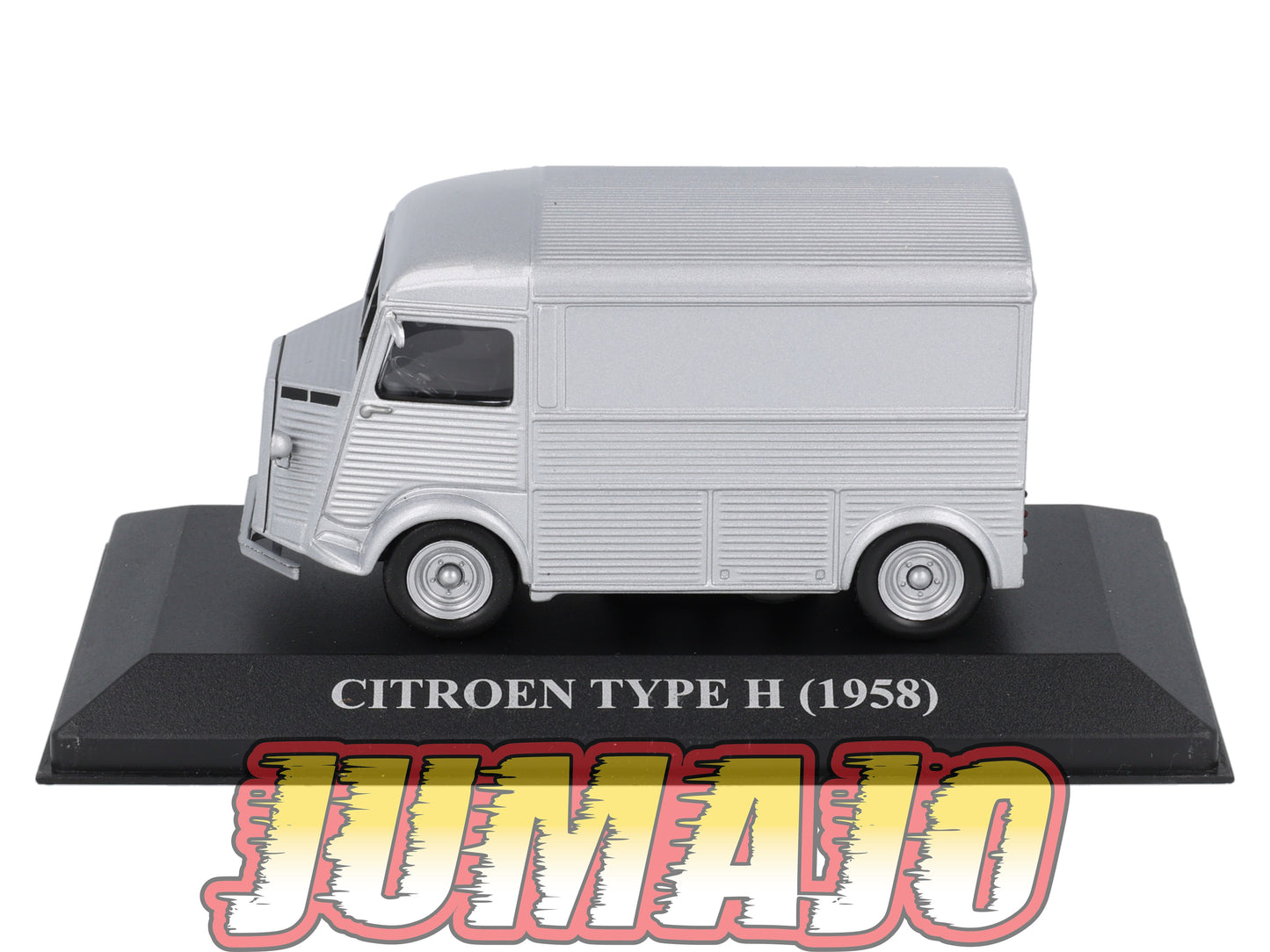 VA37 voiture 1/43 IXO altaya : CITROEN Type H 1958