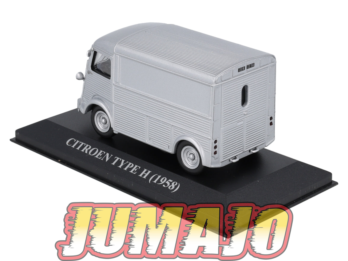 VA37 voiture 1/43 IXO altaya : CITROEN Type H 1958